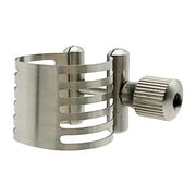 Colcolo Sax Mouthpiece Ligature Adjustment Easy Installation Practical Sax Accessory soprano sax